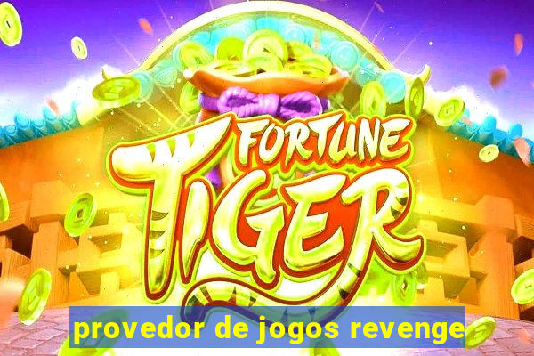 provedor de jogos revenge